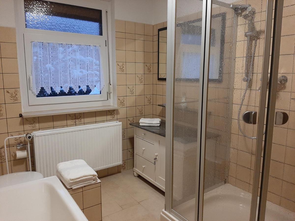 Haus Mit Ausblick 3 Schlafzimmer Wilkau-Hasslau Zewnętrze zdjęcie