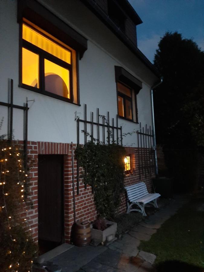 Haus Mit Ausblick 3 Schlafzimmer Wilkau-Hasslau Zewnętrze zdjęcie