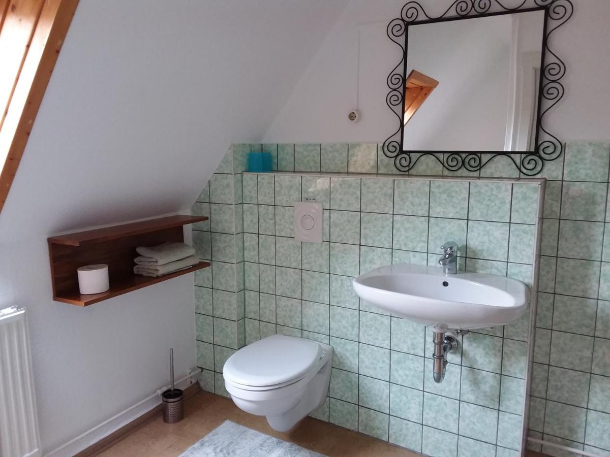Haus Mit Ausblick 3 Schlafzimmer Wilkau-Hasslau Zewnętrze zdjęcie