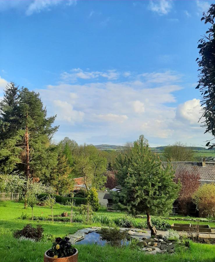 Haus Mit Ausblick 3 Schlafzimmer Wilkau-Hasslau Zewnętrze zdjęcie