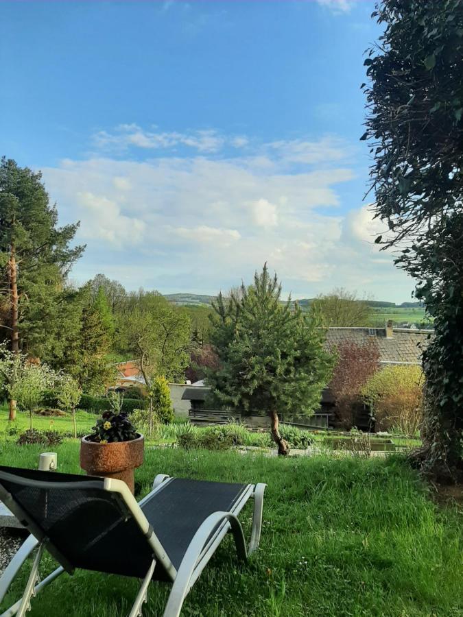 Haus Mit Ausblick 3 Schlafzimmer Wilkau-Hasslau Zewnętrze zdjęcie
