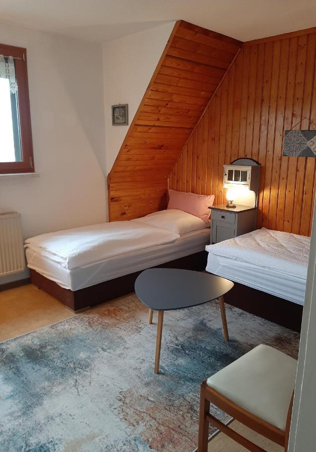 Haus Mit Ausblick 3 Schlafzimmer Wilkau-Hasslau Zewnętrze zdjęcie