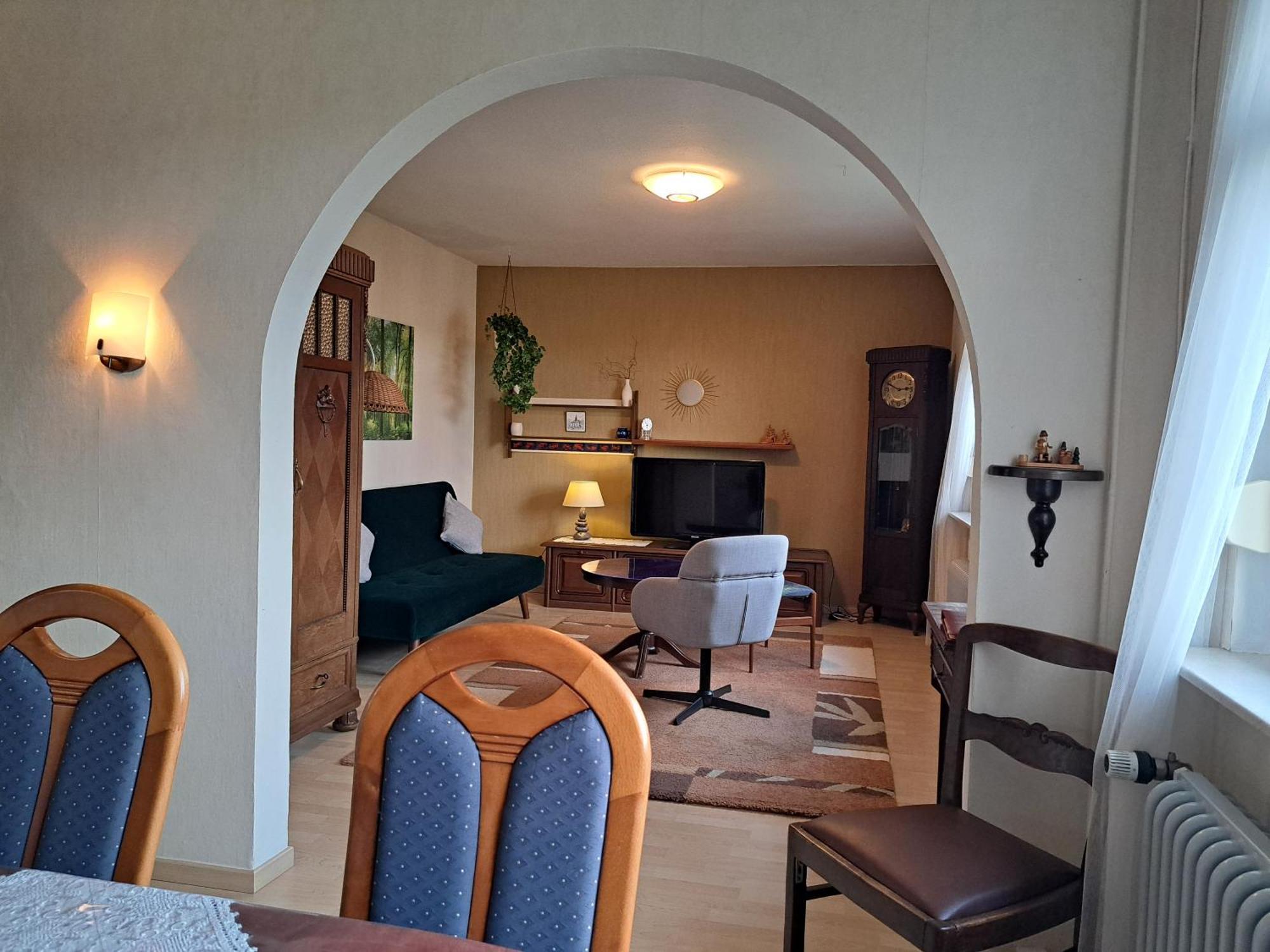 Haus Mit Ausblick 3 Schlafzimmer Wilkau-Hasslau Zewnętrze zdjęcie
